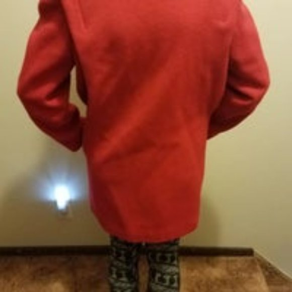 CPI Central Park International Vintage Coat - Picture 9 of 11